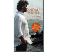 Andrea Bocelli - Tuscan Skies/Cieli Di Toscana [Italia] [VHS]