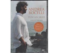 Andrea Bocelli - Tuscan Skies [DVD]