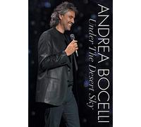 Andrea Bocelli - Under the Desert Sky [DVD]