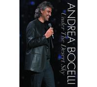 Andrea Bocelli - Under the Desert Sky - Limited Pur Edition [Alemania] [DVD]