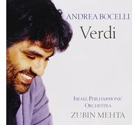 Andrea Bocelli: Verdi (2000-09-11)
