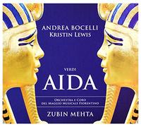 Andrea Bocelli - Verdi: Aida