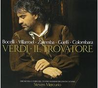 Andrea Bocelli - Verdi: Il Trovatore