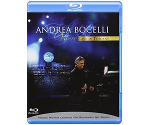 Andrea Bocelli: Vivere - Live In Tuscany