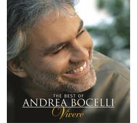 Andrea Bocelli Vivere: The Best of Andrea Bocelli (CD) Album (Importación USA)