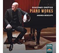 Andrea Boscutti – Oeuvres pour Piano – Dynamic