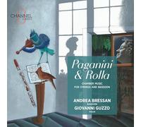 Andrea Bressan / Giovanni Guzzo - Musique de Chambre pour Cordes et Basson