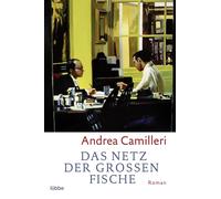 Andrea Camilleri Moshe Kahn Das Netz der großen Fische: Roman (Tapa blanda)