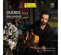 Andrea Castelfranato - Duende Live (Natural Sound Recording)