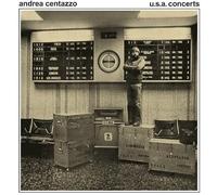 Andrea Centazzo - U.S.A. Concerts [Vinilo]