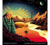 Andrea Cichecki - Drawn Into The Edge Effect [VINYL] [Vinilo]