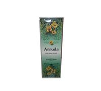 Andrea Collection - Incienso Ruda, 6 paquetes de 20 varillas c/u