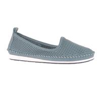 Andrea Conti 0021534, Mocasín Mujer, Azul Jeans 274, 38 EU