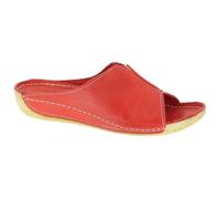 Andrea Conti 0027423, Zuecos Mujer, Rojo-Rot (Rot 021), 39
