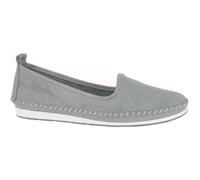 Andrea Conti 0027449, Pantuflas Mujer, Gris, 36 EU