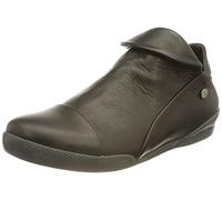 Andrea Conti 0340518, Botas de Moda Mujer, Negro, 36 EU