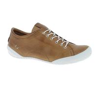 Andrea Conti 0340559 Zapatos de Cuero para Mujer, Talla:39 EU, Color:Marrón