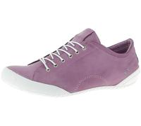 Andrea Conti 0340559 Zapatos de Cuero para Mujer, Talla:40 EU, Color:Morado