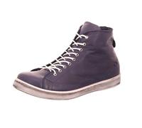Andrea Conti 0341500 Zapatos de Cuero para Mujer, Talla:38 EU, Color:Azul