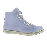 Andrea Conti 0341500 Zapatos de Cuero para Mujer, Talla:38 EU, Color:Morado