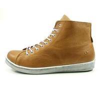 Andrea Conti 0341500 Zapatos de Cuero para Mujer, Talla:41 EU, Color:Marrón