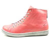 Andrea Conti 0341500 Zapatos de Cuero para Mujer, Talla:41 EU, Color:Rosa