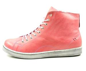 Andrea Conti 0341500 Zapatos de Cuero para Mujer, Talla:41 EU, Color:Rosa