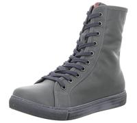 Andrea Conti 0342856-631 Botines gris pizarra/Borgoña, Pizarra Borgoña, 39 EU