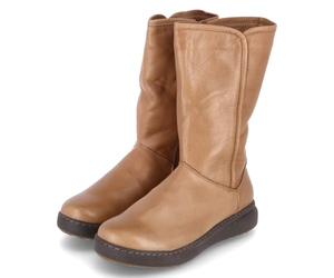Andrea Conti 0342922, Botas Cortas al Tobillo Mujer, Braun, 36 EU