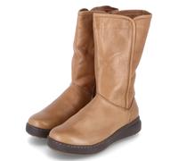Andrea Conti 0342922, Botas Cortas al Tobillo Mujer, Braun, 39 EU