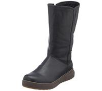 Andrea Conti 0342922, Botas Cortas al Tobillo Mujer, Negro, 37 EU