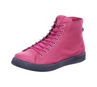 Andrea Conti Zapatillas Altas para Mujer, Rosa Intenso, 38 EU
