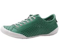 Andrea Conti 0345767 Zapatos con Cordones para Mujer, Talla:39 EU, Color:Verde