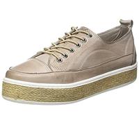 Andrea Conti 11701, Zapatillas Mujer, Dark Stone, 37 EU