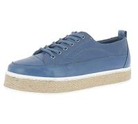 Andrea Conti 11701, Zapatillas Mujer, Jeans, 37 EU