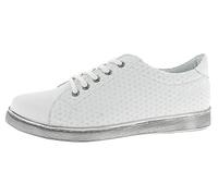 Andrea Conti 11702 Mujer Zapatillas, Mint, 36 EU
