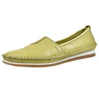 Andrea Conti 1887801 Zapatillas De Mujer Mocasines De Cuero