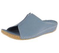 Andrea Conti 27423013, Zuecos Mujer, Bleu 013, 37 EU