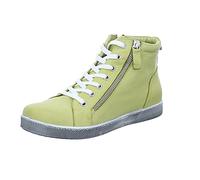 Andrea Conti 340016, Zapatillas Mujer, Limone, 36 EU
