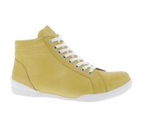 Andrea Conti 341718, Zapatillas Mujer, Zitrone, 38 EU