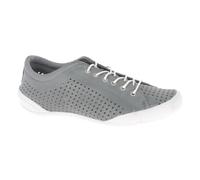 Andrea Conti 345767 Mujer Zapatillas, Anthrazit, 37 EU