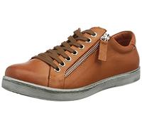 Andrea Conti 346839 Mujer Zapatillas, Rost, 36 EU