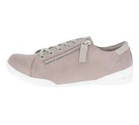 Andrea Conti 347839 Mujer Zapatillas, Mauve/Silbergrau, 36 EU
