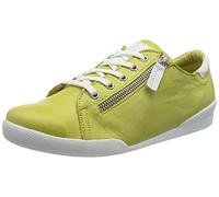 Andrea Conti 347839, Zapatillas Mujer, Limone/Weiss, 40 EU