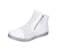 Andrea Conti 349615, Zapatillas Mujer, Weiß, 37 EU