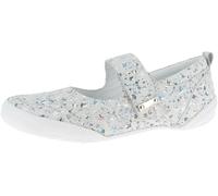Andrea Conti Bailarinas de Cuero para Mujer 0341067, Talla:39 EU, Color:Blanco