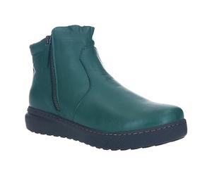 Andrea Conti Botas de moda para mujer, abeto, 37 EU