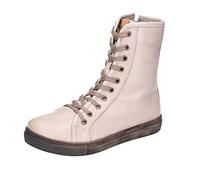 Andrea Conti Botas de Mujer, Bota a la Altura de la Pantorrilla, Dark Stone Brandy, 37 EU