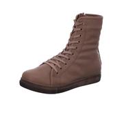 Andrea Conti Botas de Mujer, Bota a la Altura de la Pantorrilla, ELM Wood Mocha, 37 EU