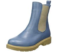 Andrea Conti Botas de Mujer, Moda, Azul, 41 EU